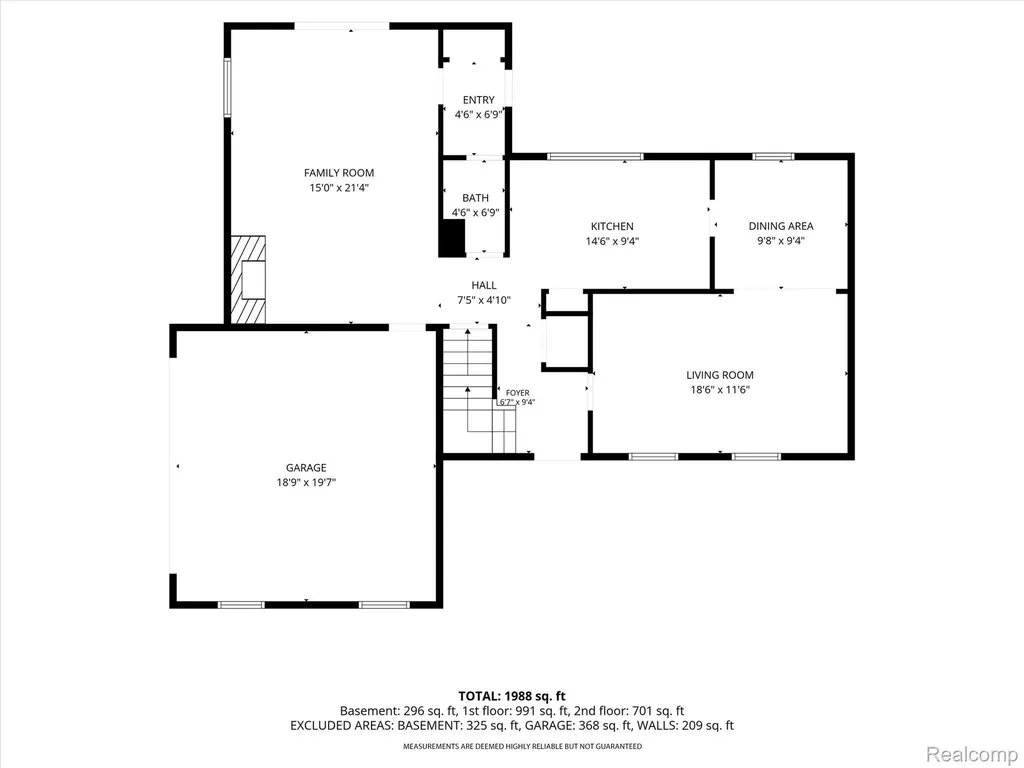 2356 Pineview Court Flint Charter Township MI 48433
