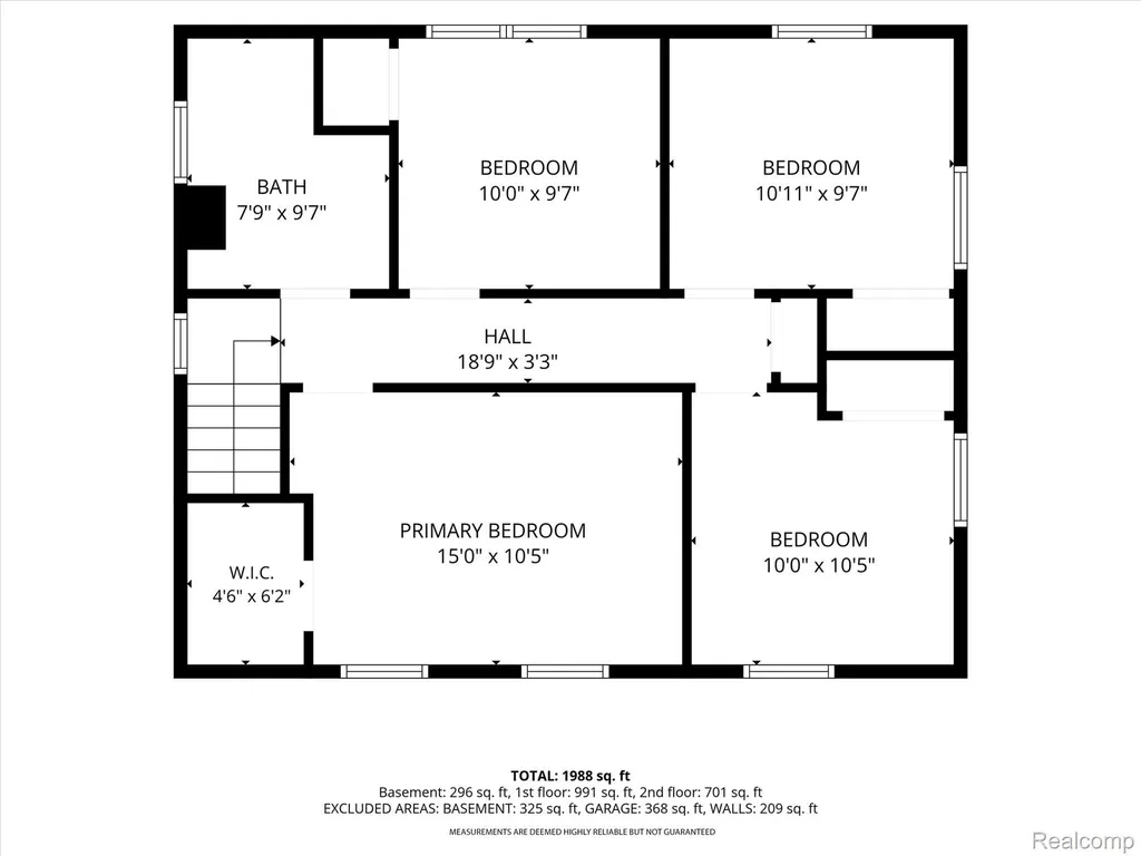 2356 Pineview Court Flint Charter Township MI 48433