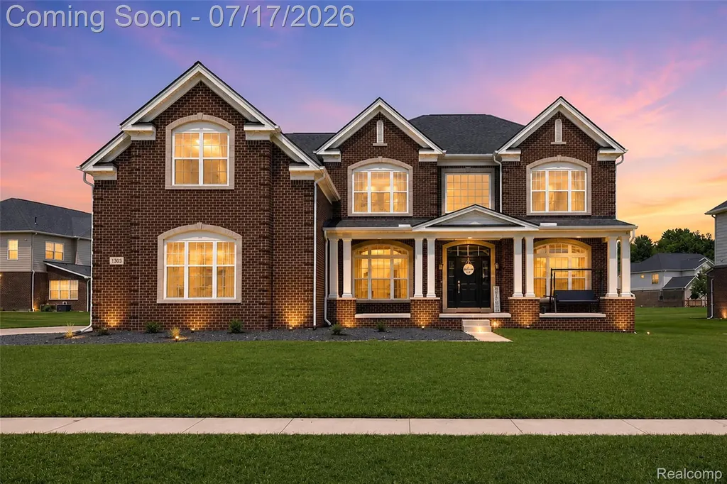 1303 Napa Drive Canton Charter Township MI 48187