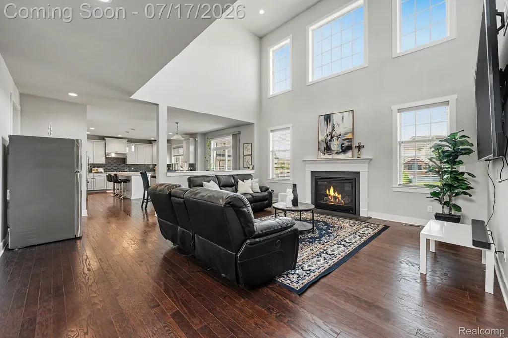 1303 Napa Drive Canton Charter Township MI 48187
