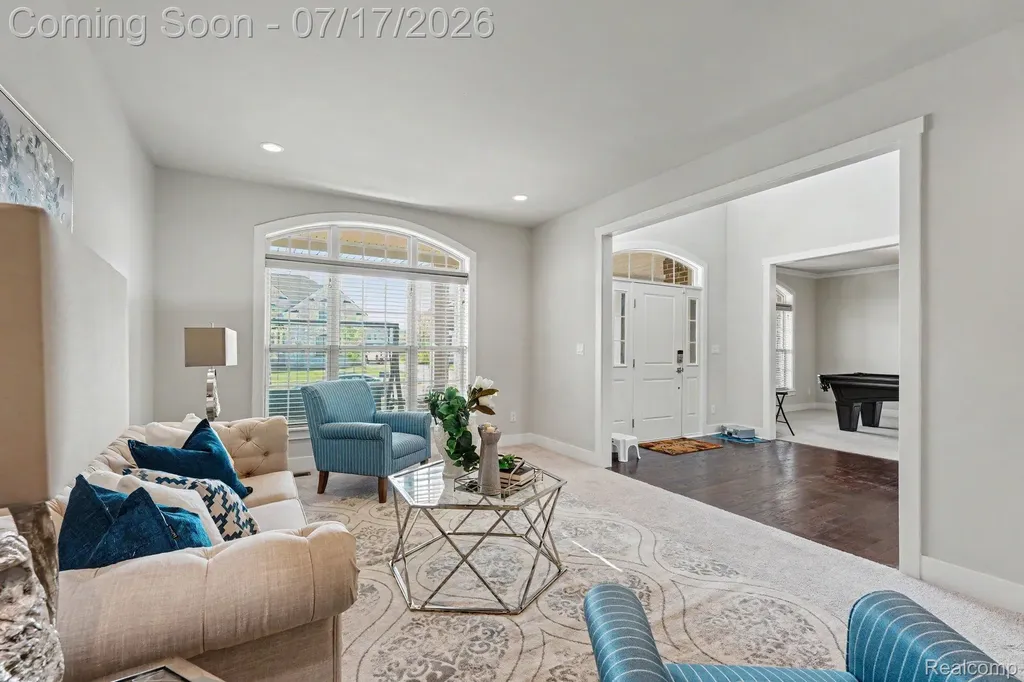 1303 Napa Drive Canton Charter Township MI 48187