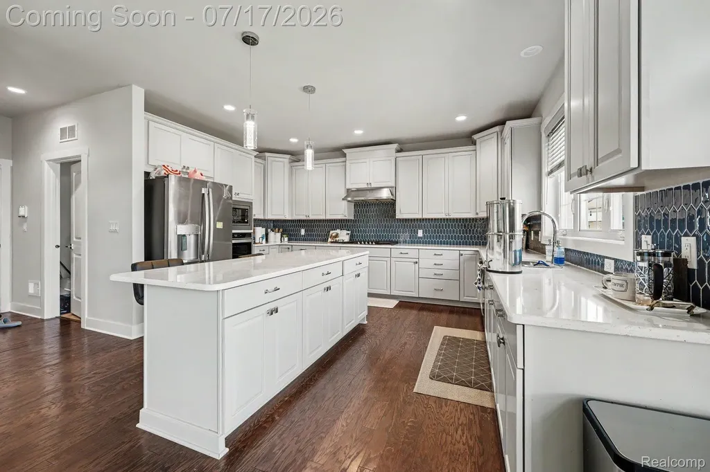 1303 Napa Drive Canton Charter Township MI 48187