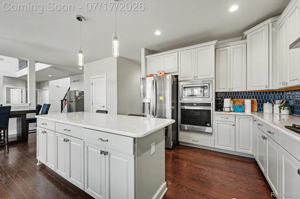 1303 Napa Drive Canton Charter Township MI 48187