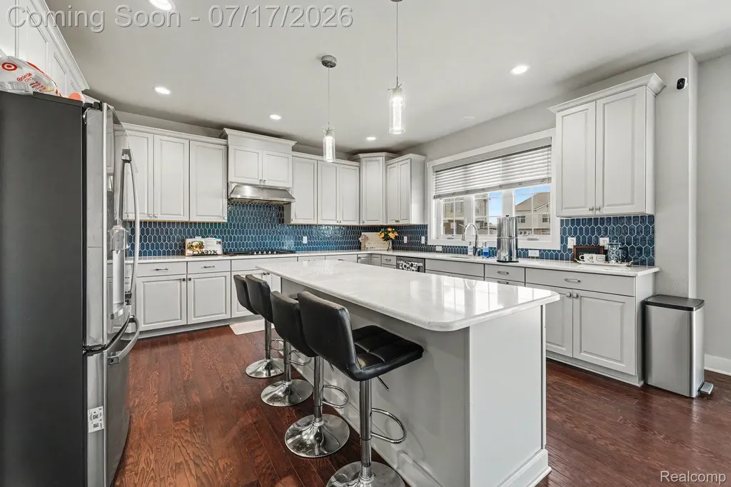 1303 Napa Drive Canton Charter Township MI 48187