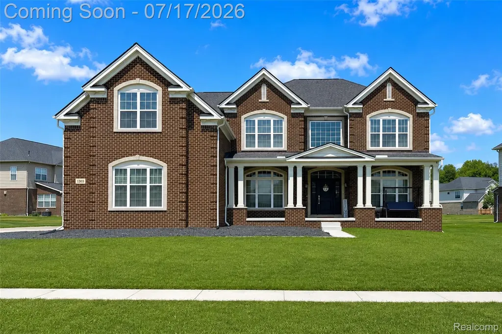 1303 Napa Drive Canton Charter Township MI 48187