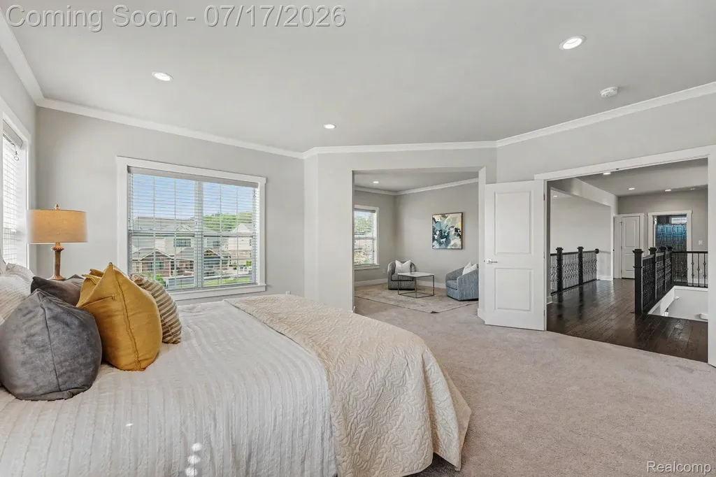 1303 Napa Drive Canton Charter Township MI 48187