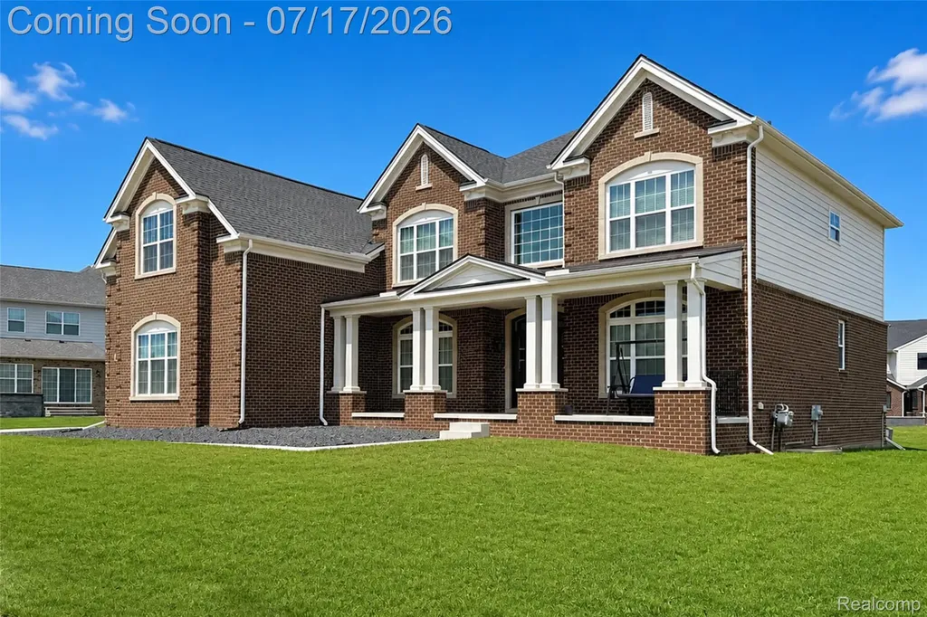 1303 Napa Drive Canton Charter Township MI 48187