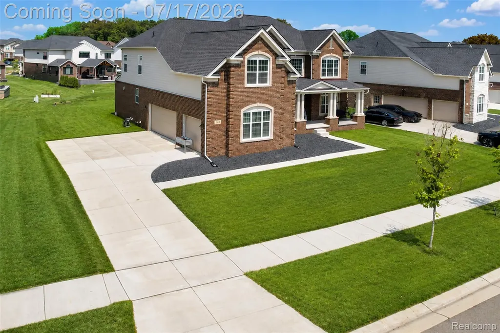 1303 Napa Drive Canton Charter Township MI 48187