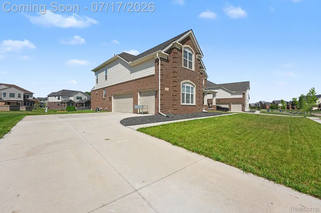 1303 Napa Drive Canton Charter Township MI 48187