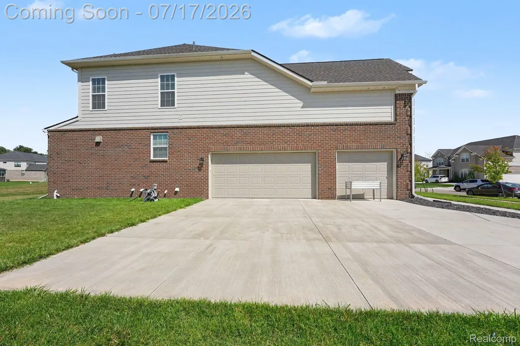 1303 Napa Drive Canton Charter Township MI 48187