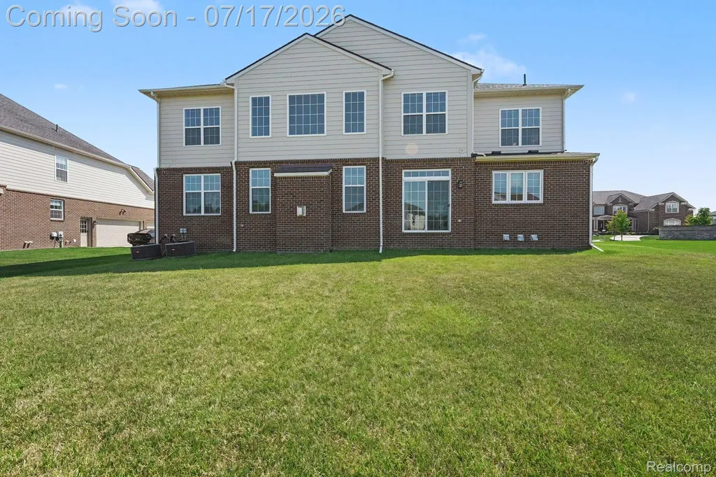1303 Napa Drive Canton Charter Township MI 48187