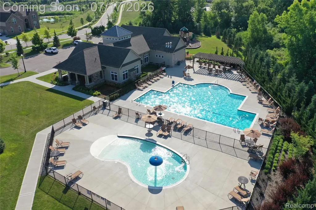 1303 Napa Drive Canton Charter Township MI 48187