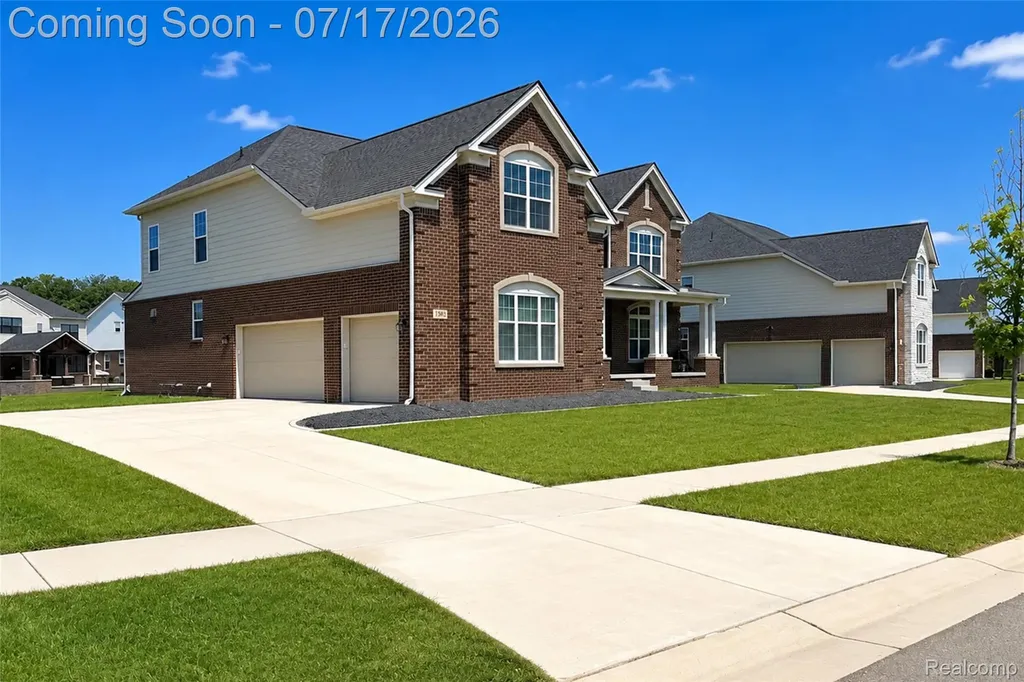 1303 Napa Drive Canton Charter Township MI 48187