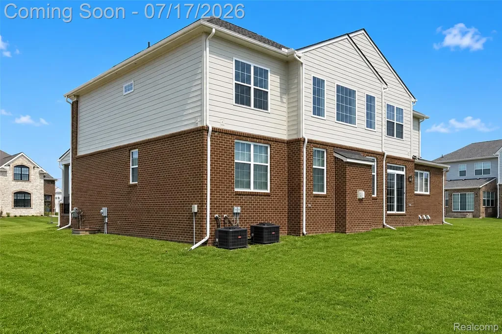 1303 Napa Drive Canton Charter Township MI 48187