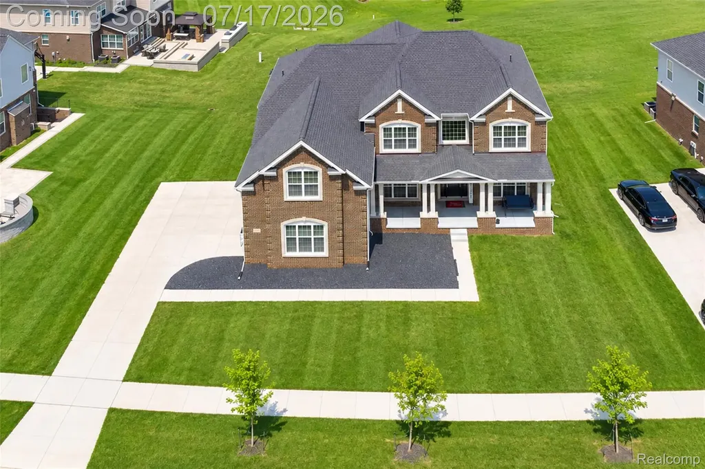 1303 Napa Drive Canton Charter Township MI 48187