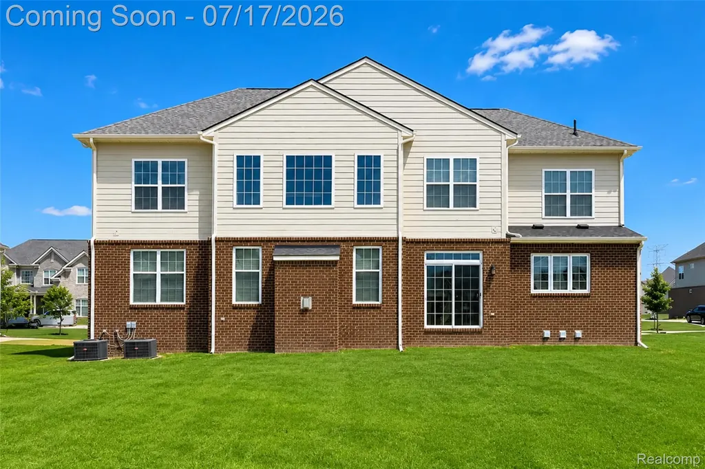 1303 Napa Drive Canton Charter Township MI 48187