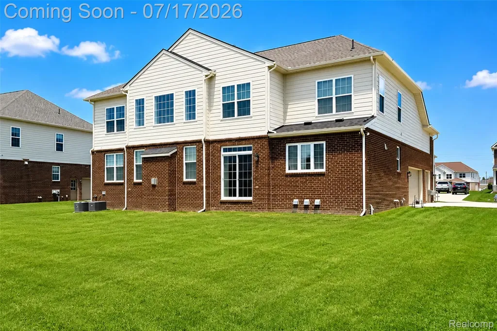 1303 Napa Drive Canton Charter Township MI 48187