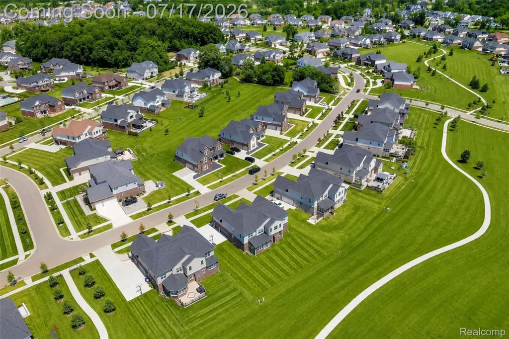 1303 Napa Drive Canton Charter Township MI 48187