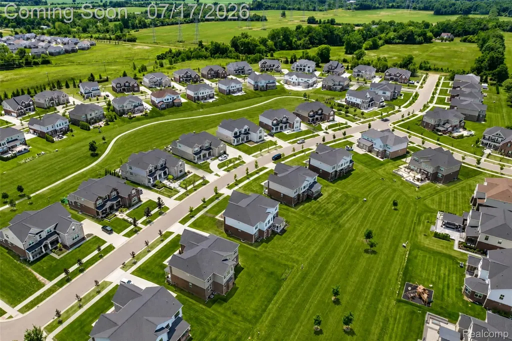 1303 Napa Drive Canton Charter Township MI 48187