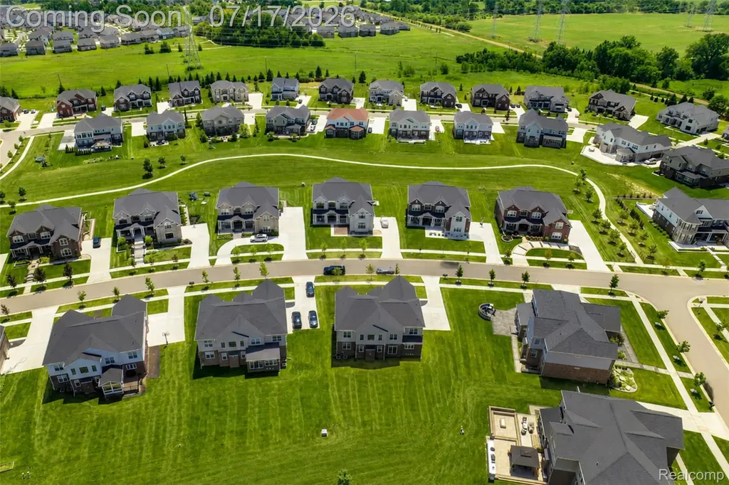 1303 Napa Drive Canton Charter Township MI 48187