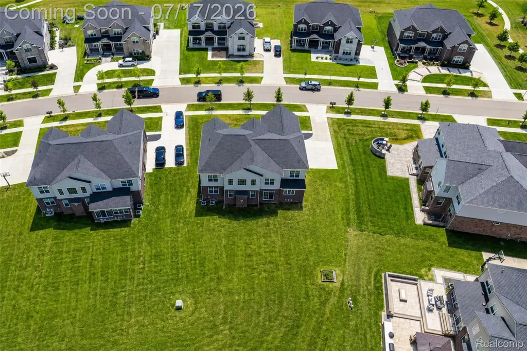 1303 Napa Drive Canton Charter Township MI 48187