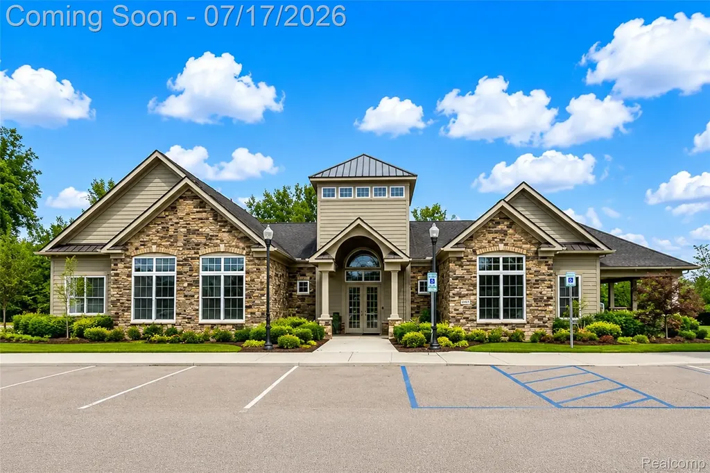 1303 Napa Drive Canton Charter Township MI 48187