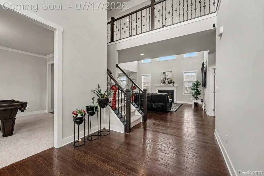 1303 Napa Drive Canton Charter Township MI 48187