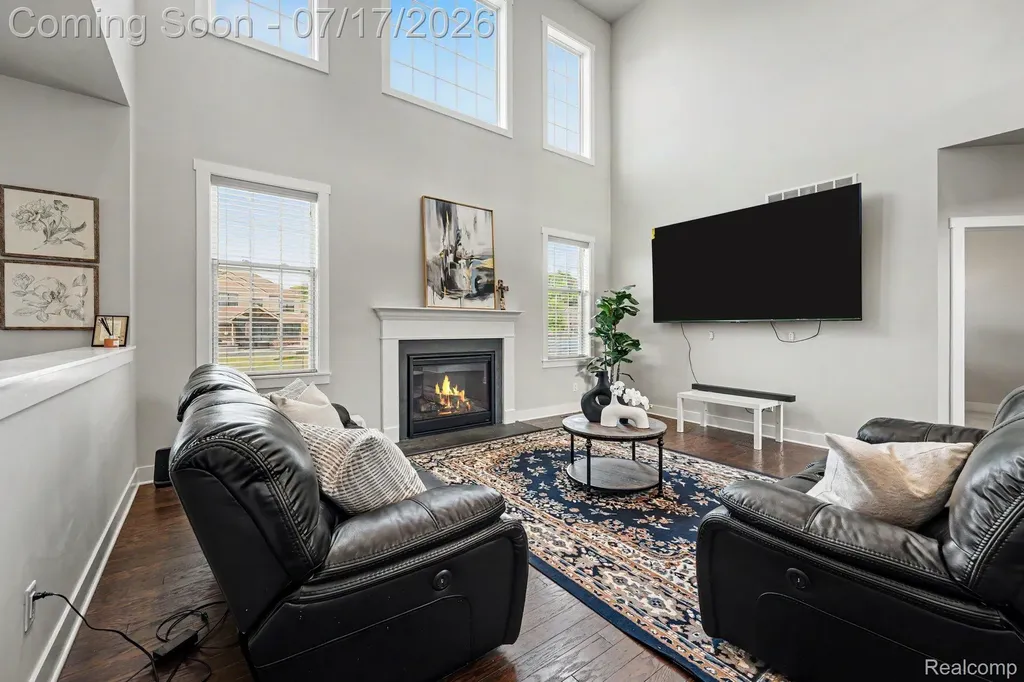 1303 Napa Drive Canton Charter Township MI 48187