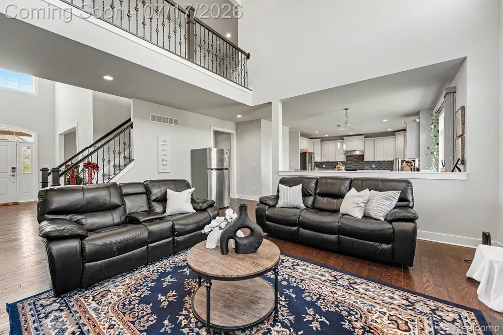 1303 Napa Drive Canton Charter Township MI 48187