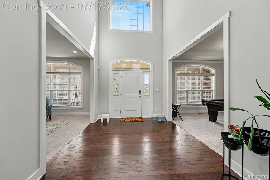 1303 Napa Drive Canton Charter Township MI 48187