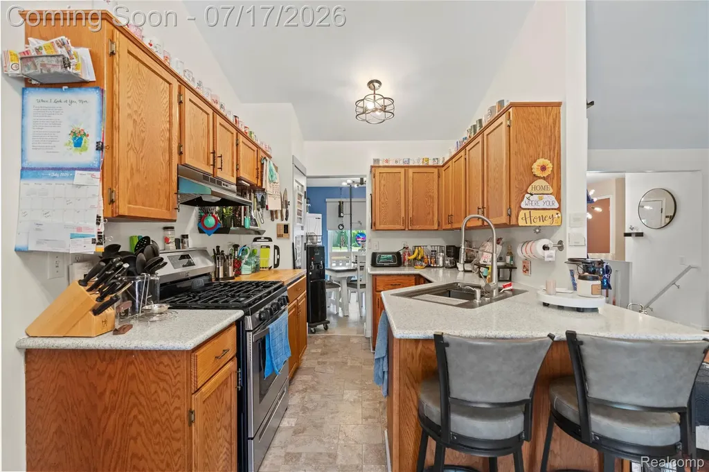 5035 Island View Drive Fenton Charter Township MI 48451