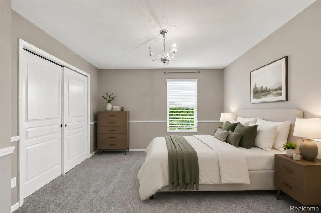 49894 Bloomsbury Lane Macomb Township MI 48044