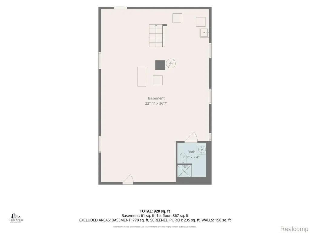 1709 Michigan Avenue Portsmouth Charter Township MI 48708