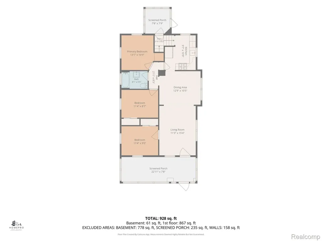 1709 Michigan Avenue Portsmouth Charter Township MI 48708