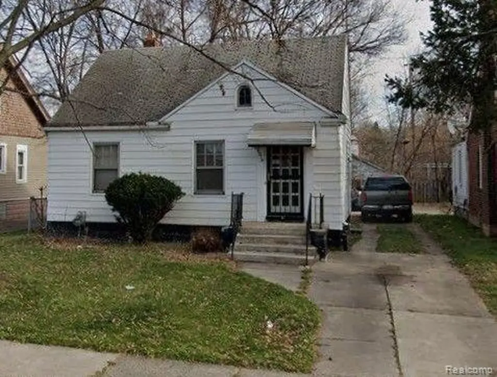 9574 Cheyenne Street Detroit City MI 48227