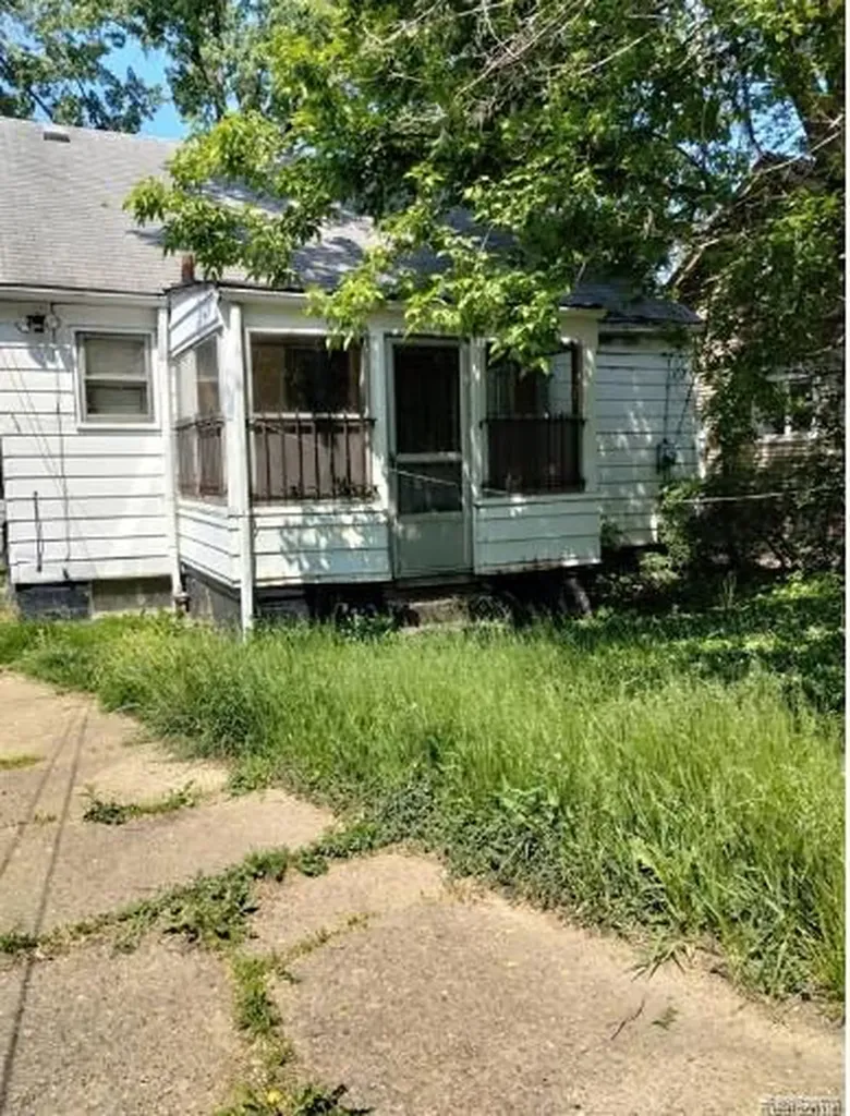 9574 Cheyenne Street Detroit City MI 48227