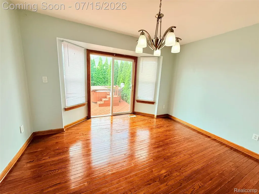 25992 Briar Towne Boulevard Chesterfield Township MI 48051