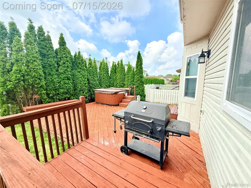 25992 Briar Towne Boulevard Chesterfield Township MI 48051