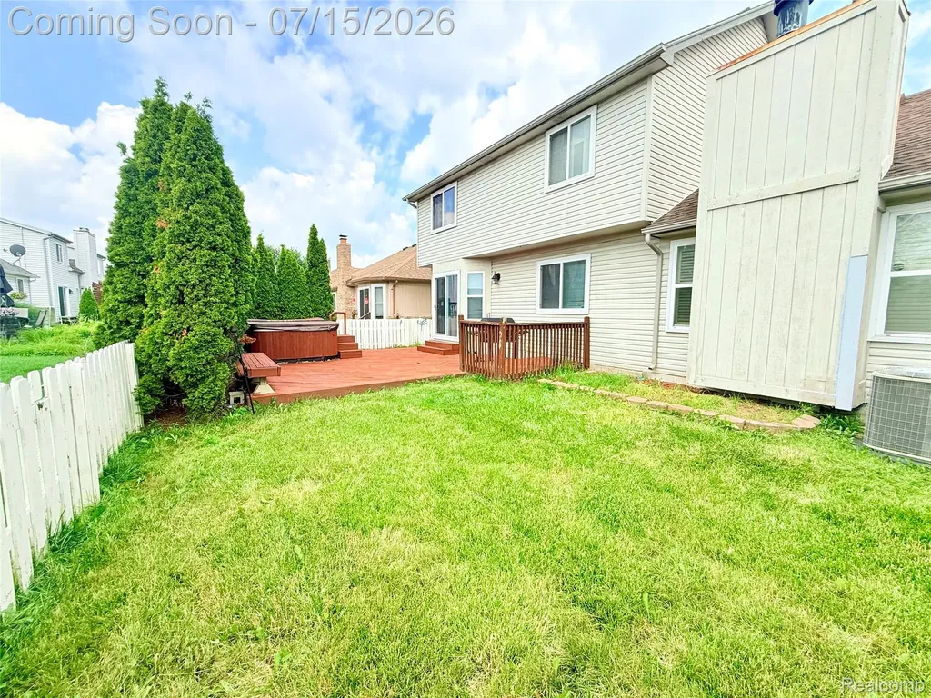 25992 Briar Towne Boulevard Chesterfield Township MI 48051
