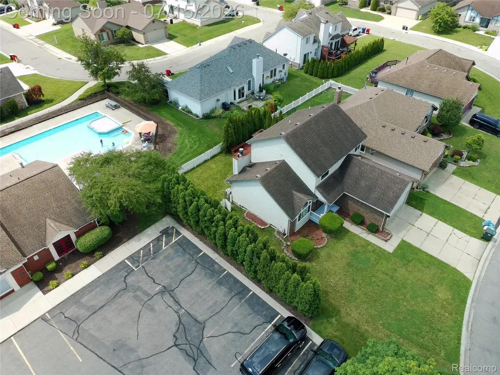 25992 Briar Towne Boulevard Chesterfield Township MI 48051