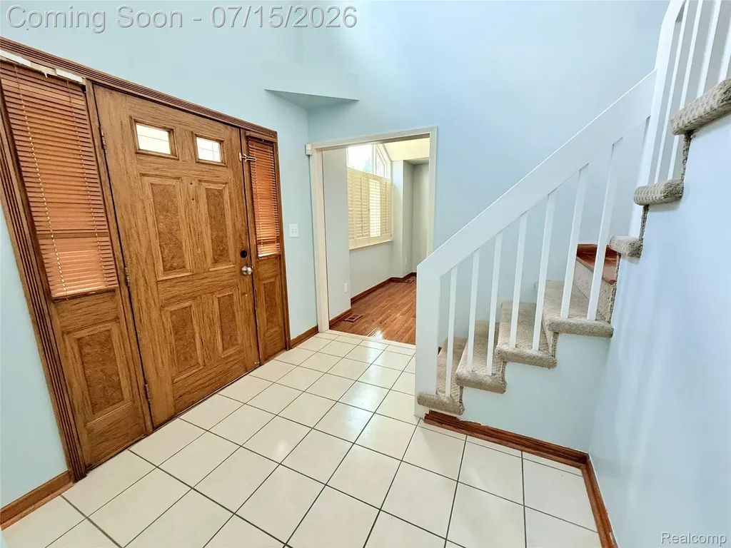 25992 Briar Towne Boulevard Chesterfield Township MI 48051