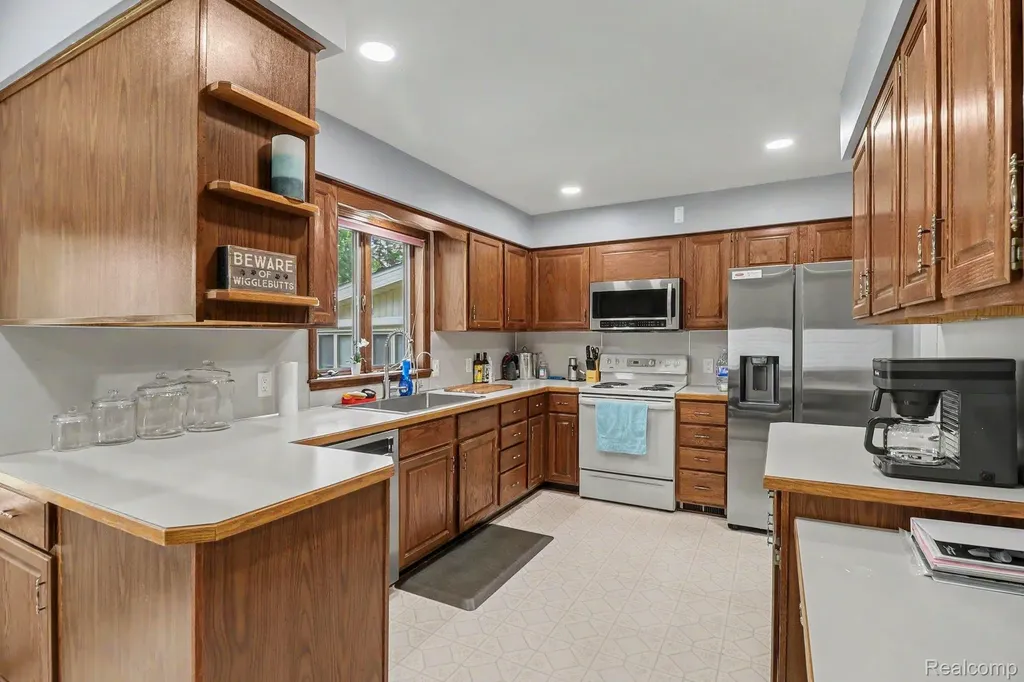 9442 Woodside Trail Gaines Township MI 48473