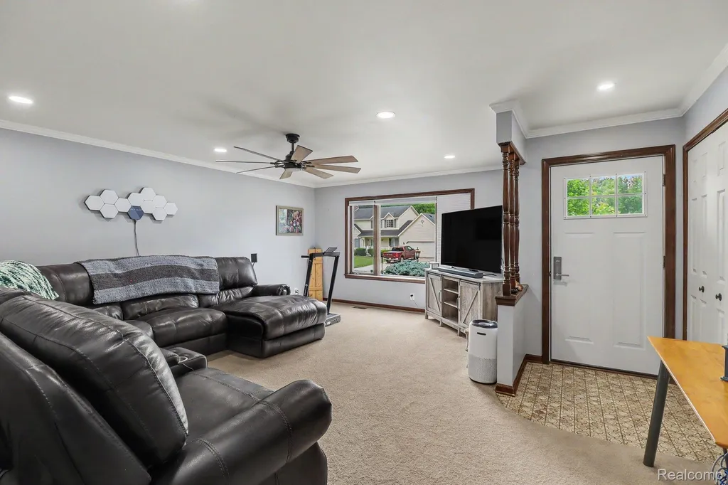 9442 Woodside Trail Gaines Township MI 48473