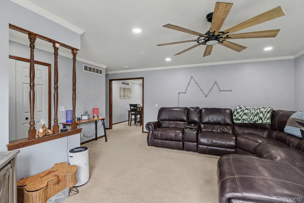 9442 Woodside Trail Gaines Township MI 48473