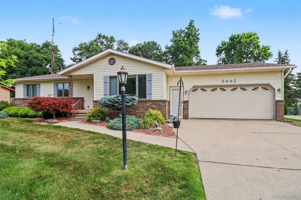 9442 Woodside Trail Gaines Township MI 48473