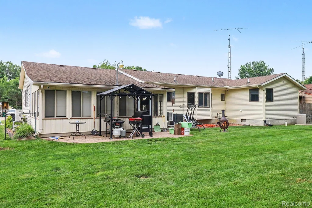 9442 Woodside Trail Gaines Township MI 48473