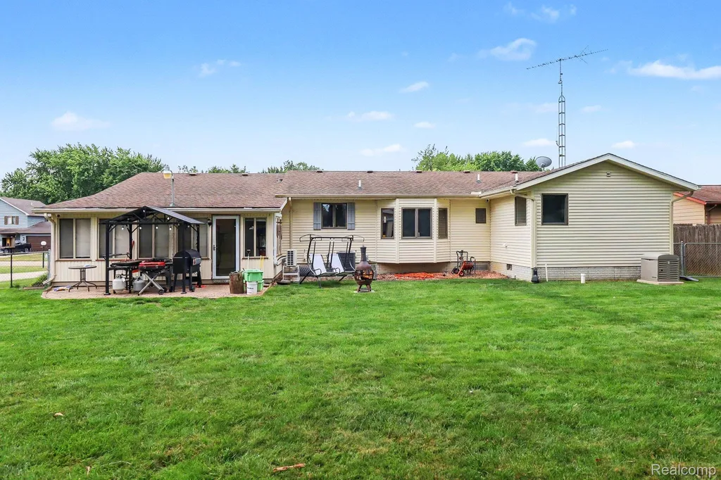 9442 Woodside Trail Gaines Township MI 48473