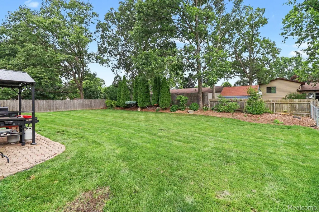 9442 Woodside Trail Gaines Township MI 48473