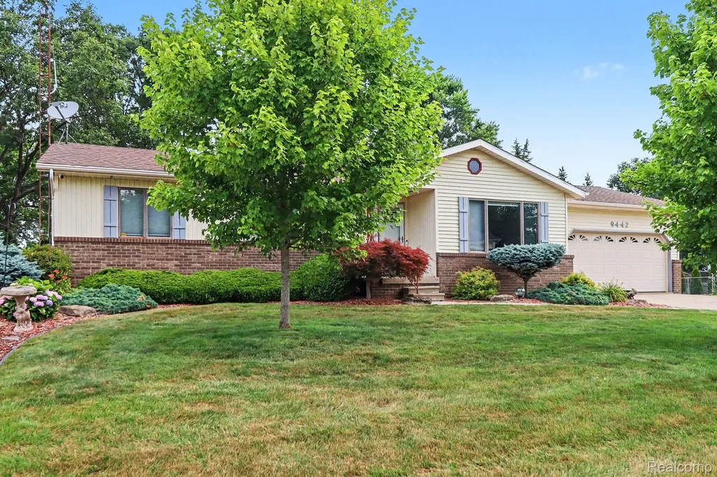 9442 Woodside Trail Gaines Township MI 48473