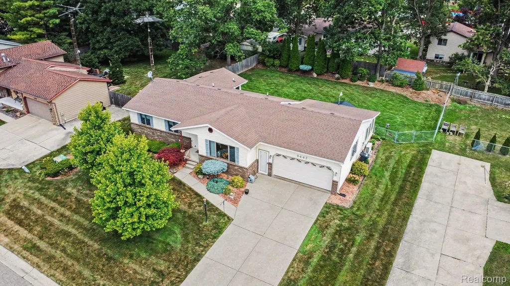 9442 Woodside Trail Gaines Township MI 48473